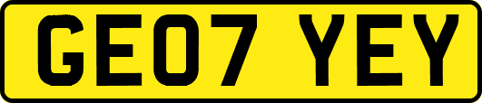 GE07YEY