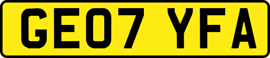 GE07YFA