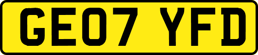 GE07YFD