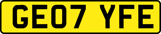 GE07YFE