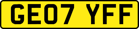 GE07YFF