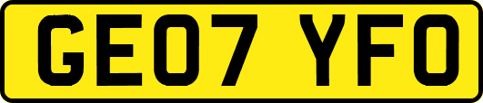 GE07YFO