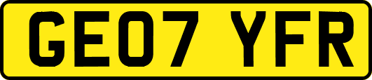 GE07YFR