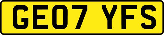 GE07YFS