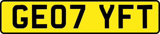 GE07YFT