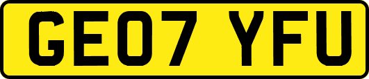 GE07YFU