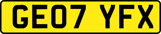 GE07YFX