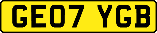 GE07YGB