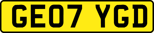 GE07YGD