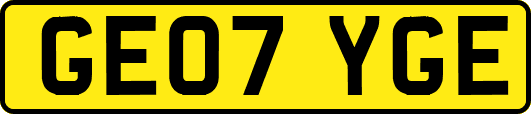 GE07YGE