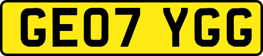 GE07YGG