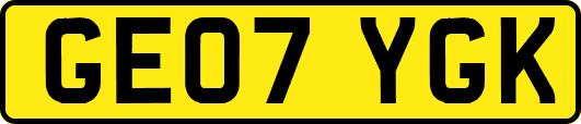 GE07YGK
