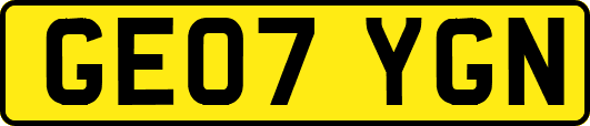 GE07YGN