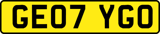 GE07YGO