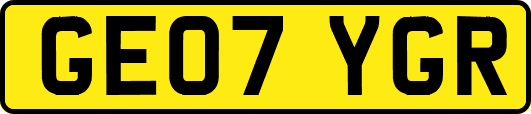 GE07YGR