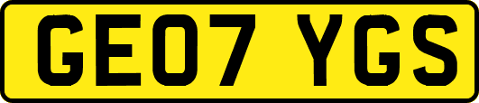 GE07YGS