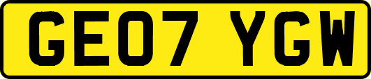 GE07YGW