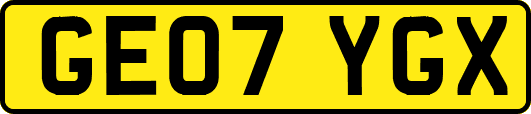 GE07YGX