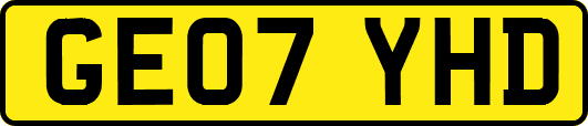 GE07YHD