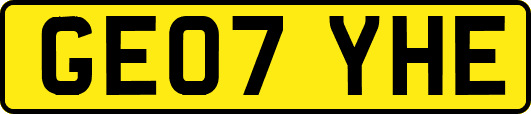 GE07YHE