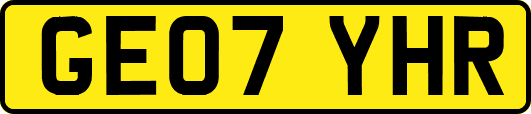 GE07YHR
