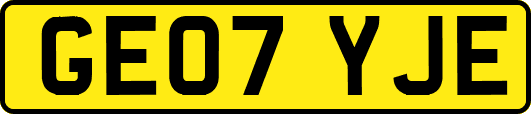 GE07YJE