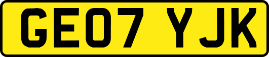 GE07YJK