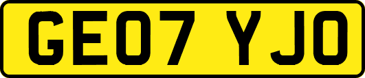 GE07YJO