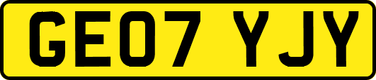 GE07YJY