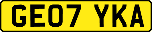 GE07YKA