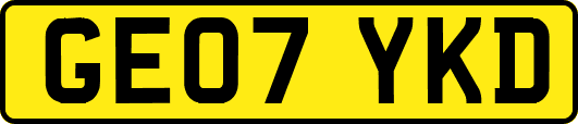 GE07YKD