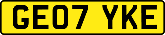 GE07YKE