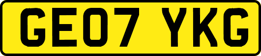 GE07YKG