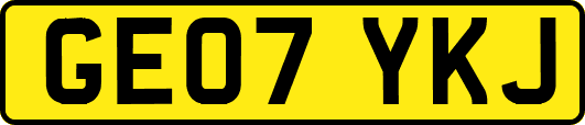 GE07YKJ