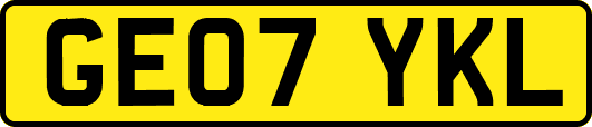 GE07YKL