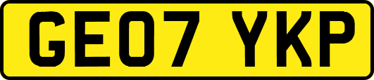 GE07YKP