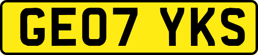 GE07YKS