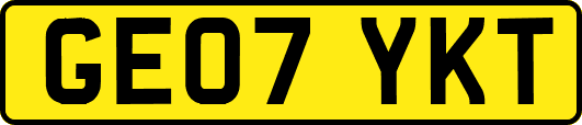 GE07YKT