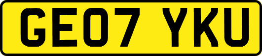 GE07YKU
