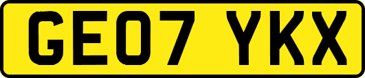 GE07YKX