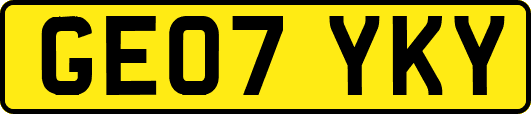 GE07YKY