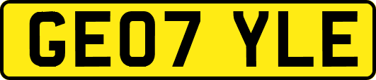GE07YLE