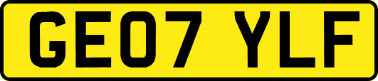 GE07YLF