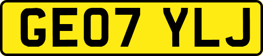 GE07YLJ