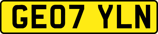 GE07YLN