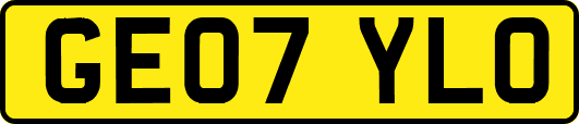GE07YLO