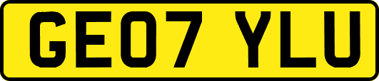 GE07YLU
