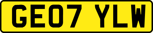 GE07YLW