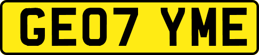GE07YME