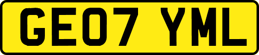GE07YML